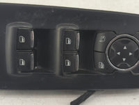 2019-2020 Lincoln Nautilus Master Power Window Switch Replacement Driver Side Left P/N:GA1T-14540-AAW Fits OEM Used Auto Par
