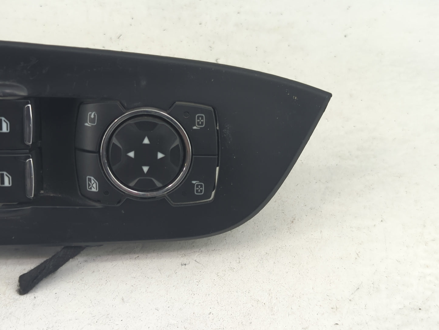 2019-2020 Lincoln Nautilus Master Power Window Switch Replacement Driver Side Left P/N:GA1T-14540-AAW Fits OEM Used Auto Par