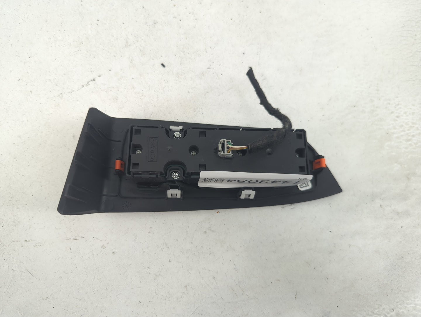 2019-2020 Lincoln Nautilus Master Power Window Switch Replacement Driver Side Left P/N:GA1T-14540-AAW Fits OEM Used Auto Par