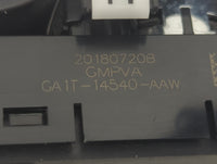 2019-2020 Lincoln Nautilus Master Power Window Switch Replacement Driver Side Left P/N:GA1T-14540-AAW Fits OEM Used Auto Par
