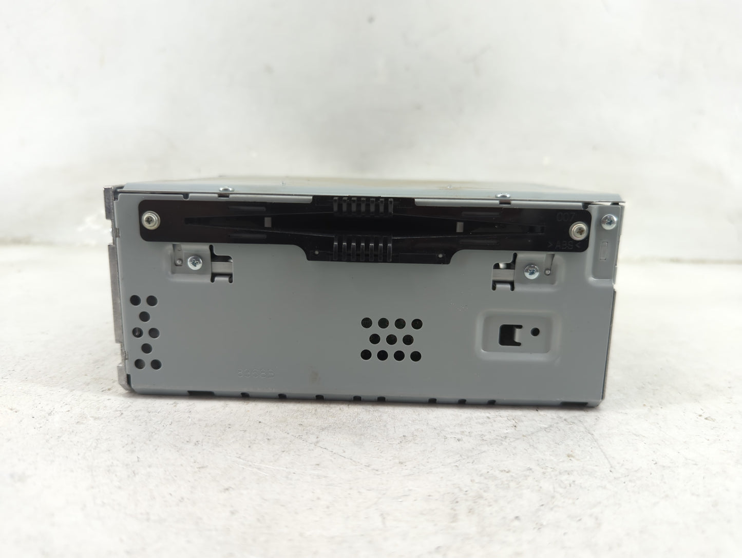 2019-2020 Lincoln Nautilus Radio AM FM Cd Player Receiver Replacement P/N:CQ-HJ58N14MB HA1T-19C181-AA, 91156-C Fits Fits 201