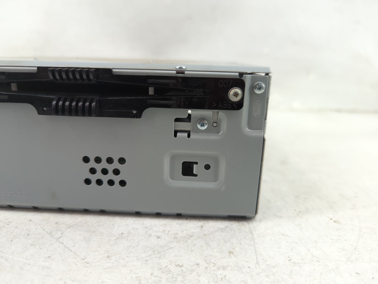 2019-2020 Lincoln Nautilus Radio AM FM Cd Player Receiver Replacement P/N:CQ-HJ58N14MB HA1T-19C181-AA, 91156-C Fits Fits 201