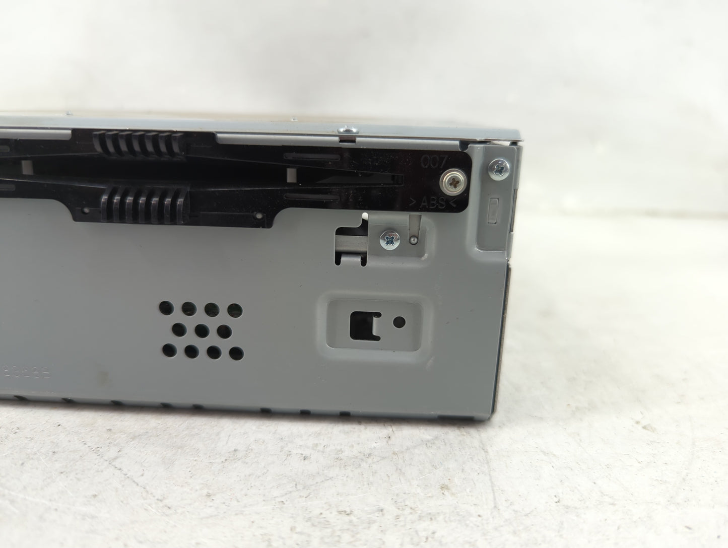 2019-2020 Lincoln Nautilus Radio AM FM Cd Player Receiver Replacement P/N:CQ-HJ58N14MB HA1T-19C181-AA, 91156-C Fits Fits 201