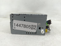 2019-2020 Lincoln Nautilus Radio AM FM Cd Player Receiver Replacement P/N:CQ-HJ58N14MB HA1T-19C181-AA, 91156-C Fits Fits 201