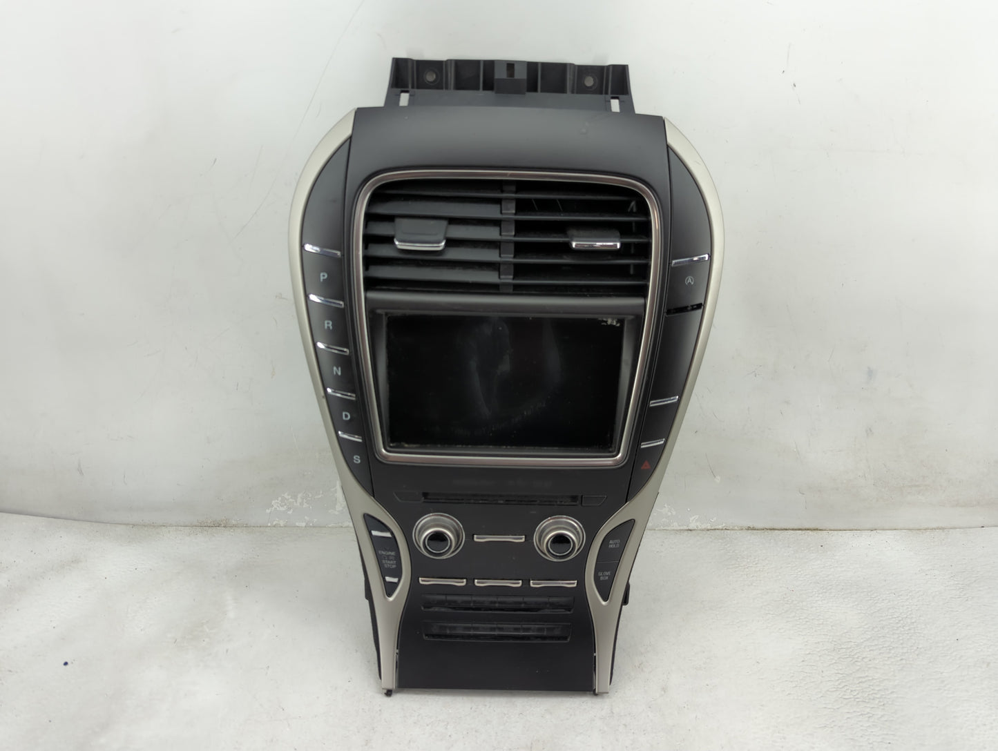 2019-2020 Lincoln Nautilus Radio AM FM Cd Player Receiver Replacement P/N:KA1T-18D699-JG KA1T-18E245-BE Fits Fits 2019 2020 