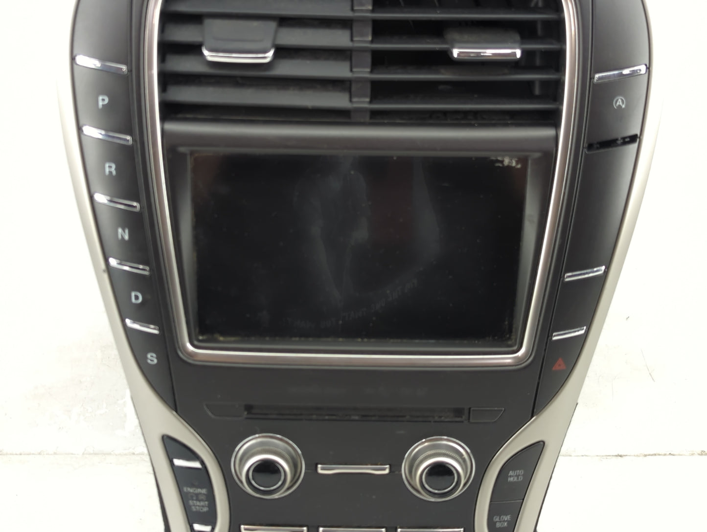 2019-2020 Lincoln Nautilus Radio AM FM Cd Player Receiver Replacement P/N:KA1T-18D699-JG KA1T-18E245-BE Fits Fits 2019 2020 