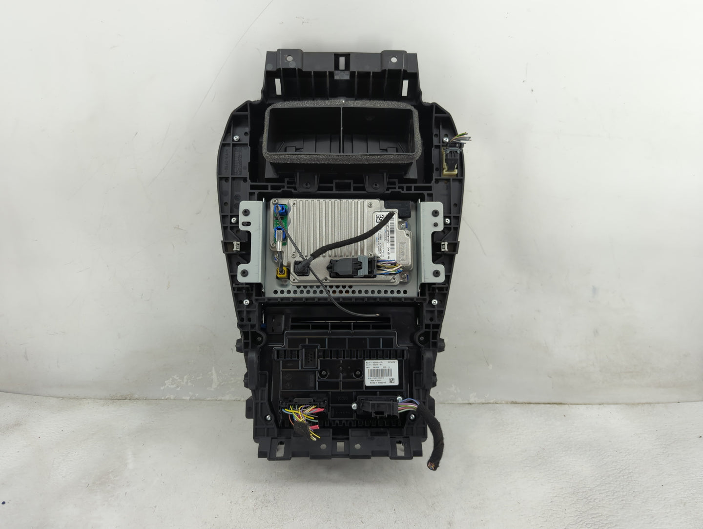 2019-2020 Lincoln Nautilus Radio AM FM Cd Player Receiver Replacement P/N:KA1T-18D699-JG KA1T-18E245-BE Fits Fits 2019 2020 