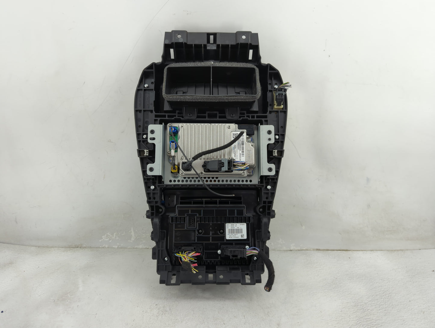 2019-2020 Lincoln Nautilus Radio AM FM Cd Player Receiver Replacement P/N:KA1T-18D699-JG KA1T-18E245-BE Fits Fits 2019 2020 