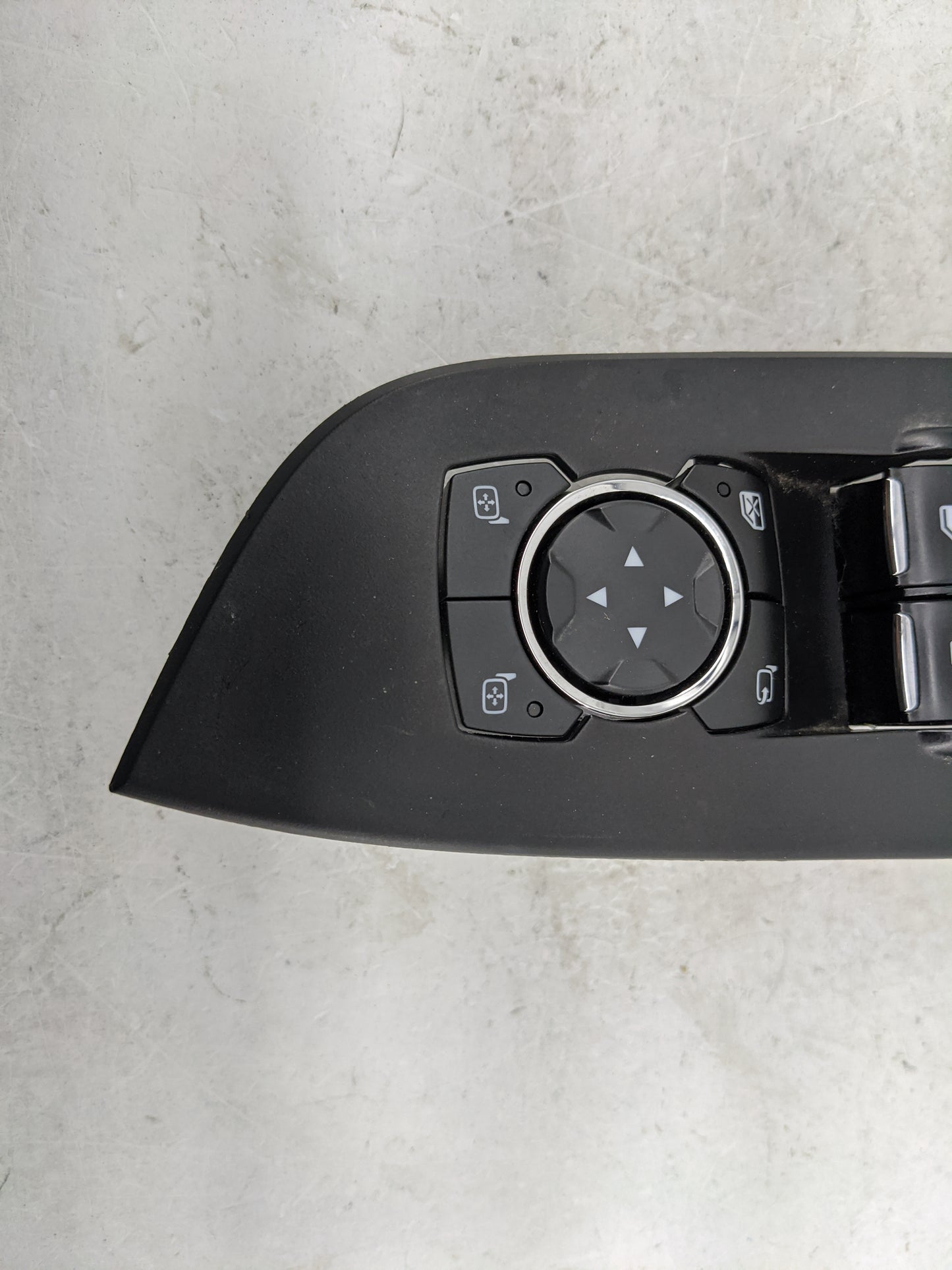 2019-2020 Lincoln Nautilus Master Power Window Switch Replacement Driver Side Left P/N:GA1T-14540-AAW Fits OEM Used Auto Par