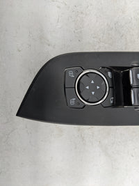 2019-2020 Lincoln Nautilus Master Power Window Switch Replacement Driver Side Left P/N:GA1T-14540-AAW Fits OEM Used Auto Par