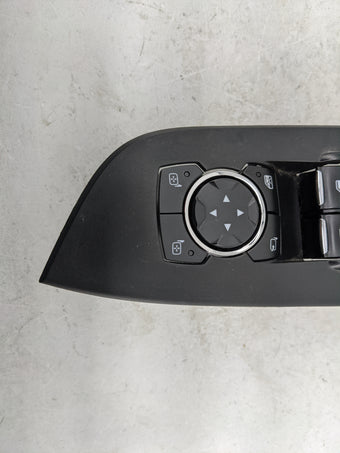 compare product 2019-2020 Lincoln Nautilus Master Power Window Switch Replacement Driver Side Left P/N:GA1T-14540-AAW Fits OEM Used Auto Parts