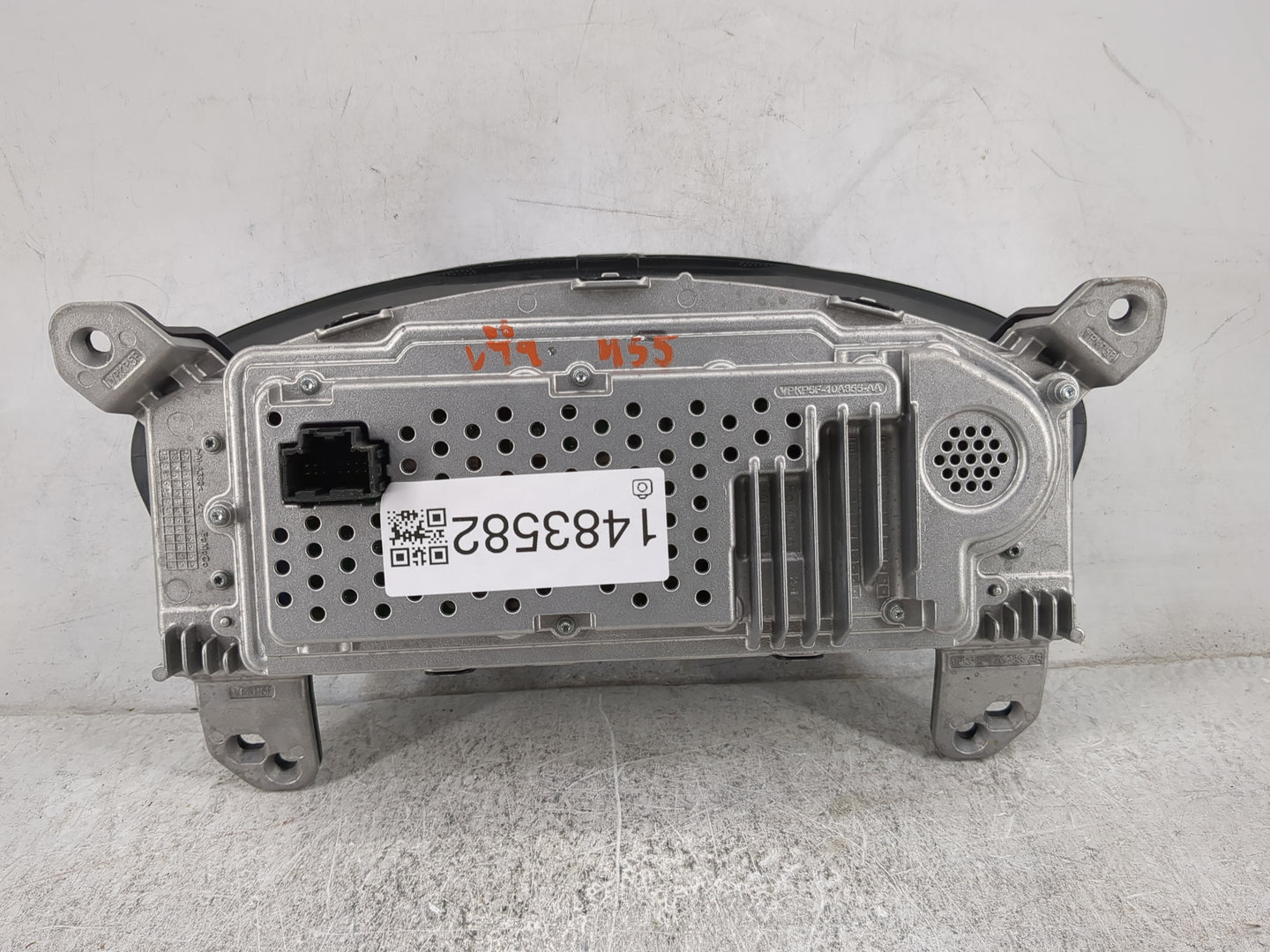 2019-2020 Lincoln Nautilus Instrument Cluster Speedometer Gauges P/N:KA1T-10849-AL Miles: Fits Fits 2019 2020 OEM Used Auto 