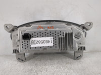 2019-2020 Lincoln Nautilus Instrument Cluster Speedometer Gauges P/N:KA1T-10849-AL Miles: Fits Fits 2019 2020 OEM Used Auto 