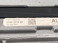 2019-2020 Lincoln Nautilus Instrument Cluster Speedometer Gauges P/N:KA1T-10849-AL Miles: Fits Fits 2019 2020 OEM Used Auto 