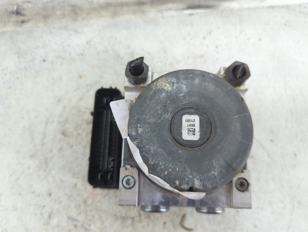 2019-2020 Lincoln Nautilus ABS Pump Control Module Replacement P/N:K2GC-2B373-DE 25.0220-1249.4 Fits Fits 2019 2020 OEM Used