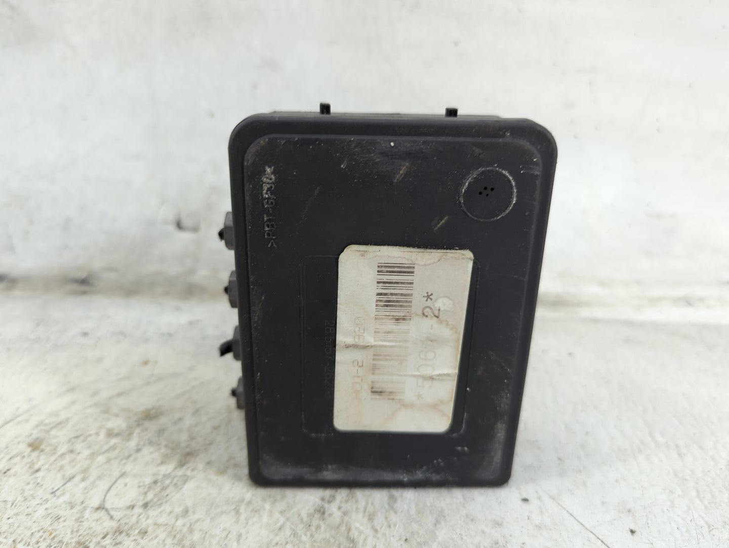 2019-2020 Lincoln Nautilus ABS Pump Control Module Replacement P/N:K2GC-2B373-DE 25.0220-1249.4 Fits Fits 2019 2020 OEM Used