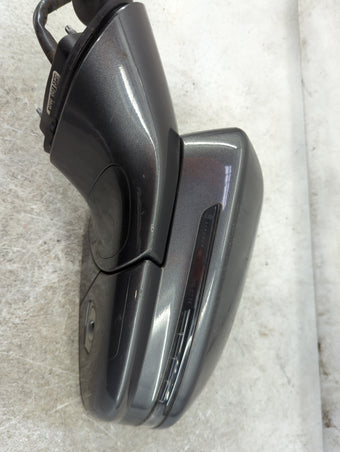 compare product 2019-2020 Lincoln Nautilus Driver Side View Mirror - Left Door Mirror OEM Used