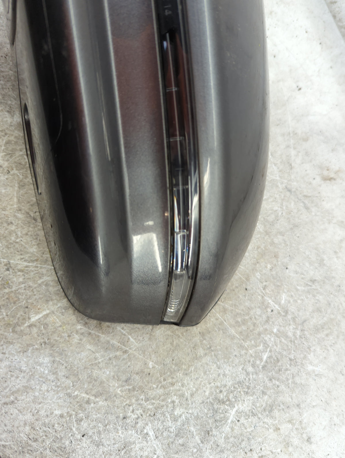 2019-2020 Lincoln Nautilus Driver Side View Mirror - Left Door Mirror OEM Used - Oemusedautoparts1.com