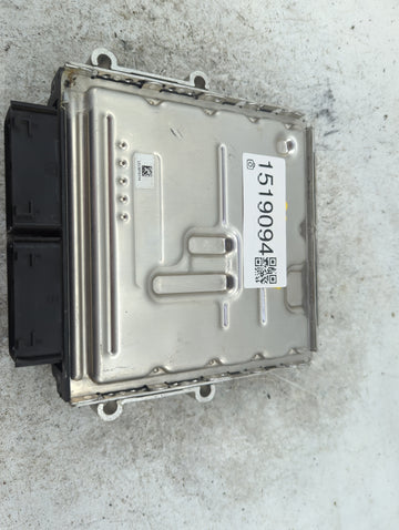 2019 Lincoln Nautilus PCM Engine Control Computer ECU ECM PCU OEM P/N:0261S22514 K2GA-12A650-CGA Fits 2020 2021 2022 OEM Use