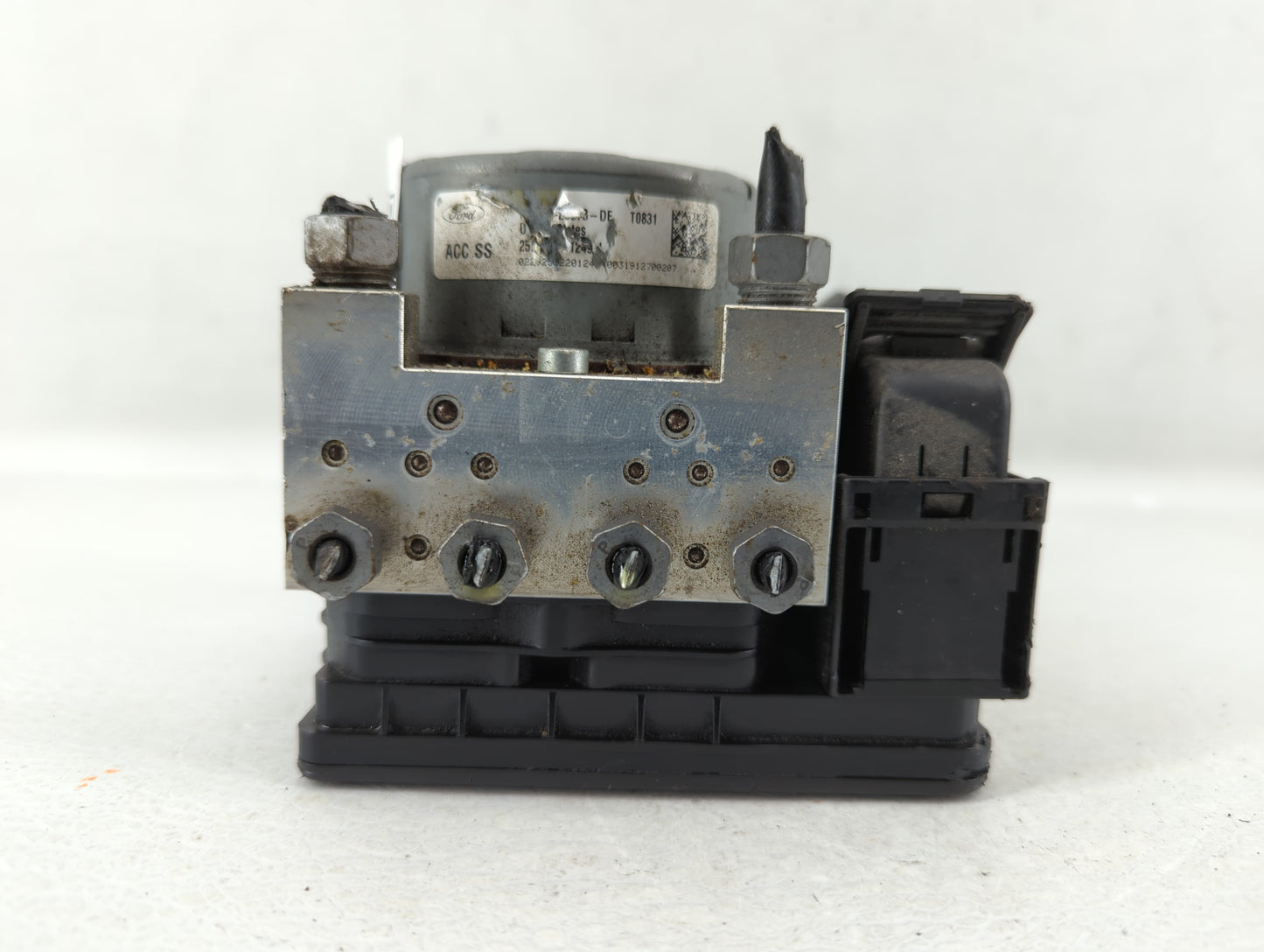 2019-2020 Lincoln Nautilus ABS Pump Control Module Replacement Fits Fits 2019 2020 OEM Used Auto Parts - Oemusedautoparts1.c