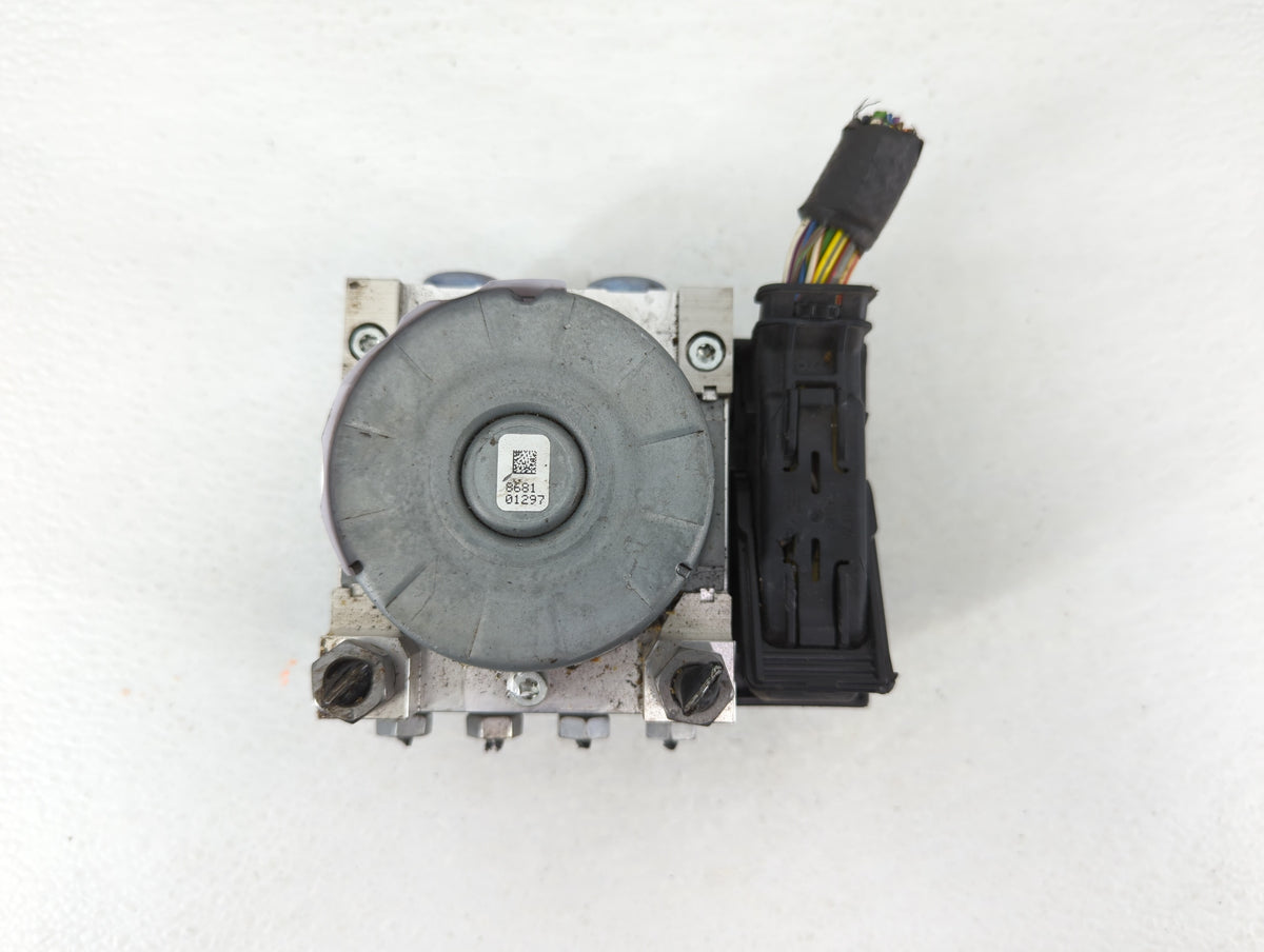 2019-2020 Lincoln Nautilus Anti-Lock Brake ABS Pump Module Actuator OEM Fits Fits 2019 2020 OEM Used Auto Parts - Oemusedaut