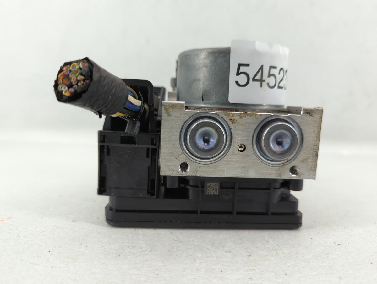 2019-2020 Lincoln Nautilus Anti-Lock Brake ABS Pump Module Actuator OEM Fits Fits 2019 2020 OEM Used Auto Parts - Oemusedaut