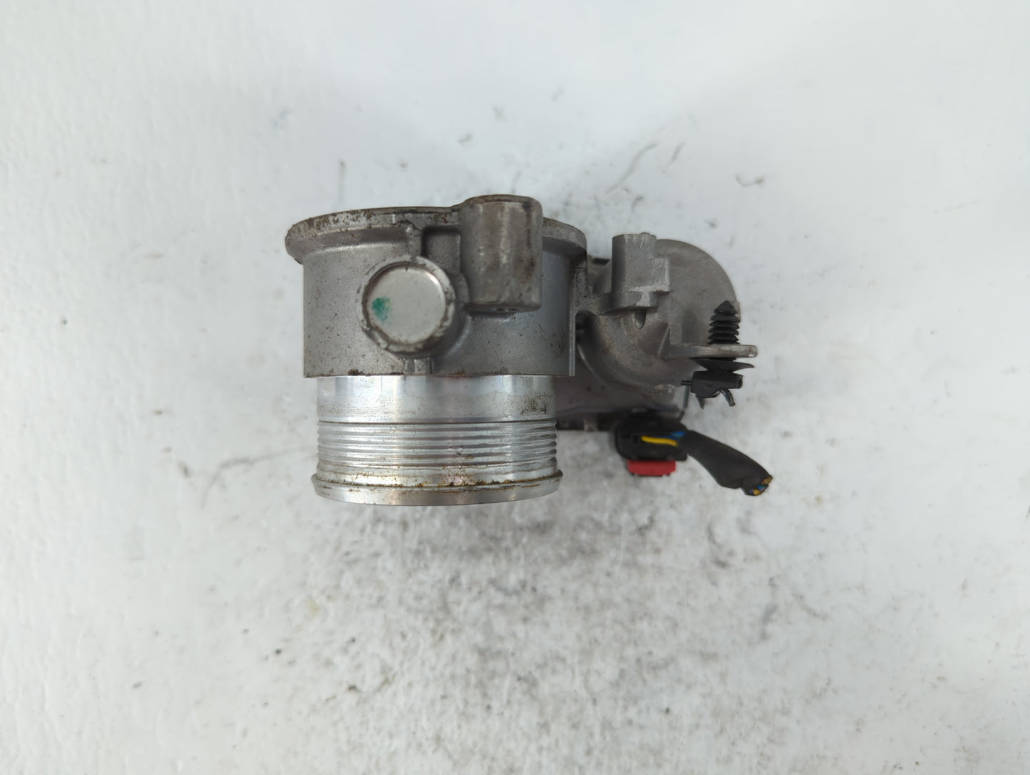 2019-2020 Lincoln Nautilus Throttle Body P/N:K2GE-9F991-AA Fits Fits 2019 2020 2021 2022 OEM Used Auto Parts - Oemusedautopa