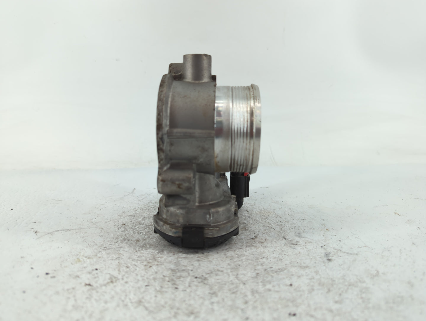 2019-2020 Lincoln Nautilus Throttle Body P/N:K2GE-9F991-AA Fits Fits 2019 2020 2021 2022 OEM Used Auto Parts - Oemusedautopa