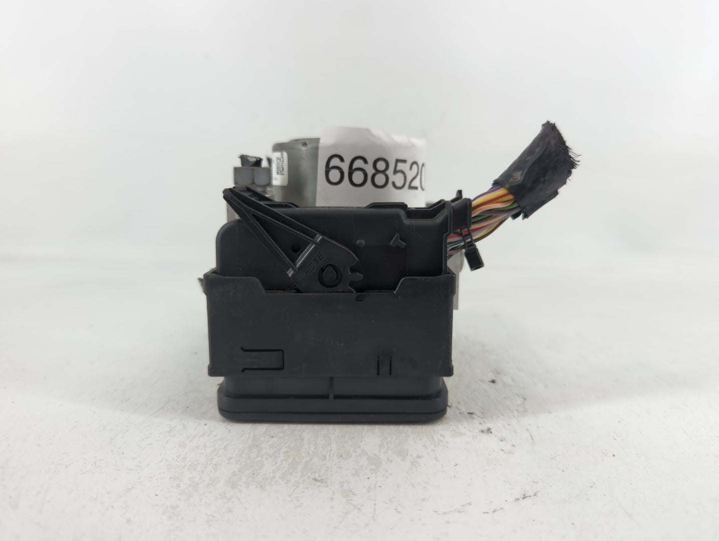 2019-2020 Lincoln Nautilus ABS Pump Control Module Replacement P/N:K2GC-2B373-DD Fits Fits 2019 2020 OEM Used Auto Parts - O