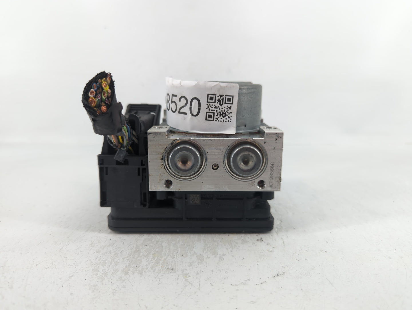 2019-2020 Lincoln Nautilus ABS Pump Control Module Replacement P/N:K2GC-2B373-DD Fits Fits 2019 2020 OEM Used Auto Parts - O