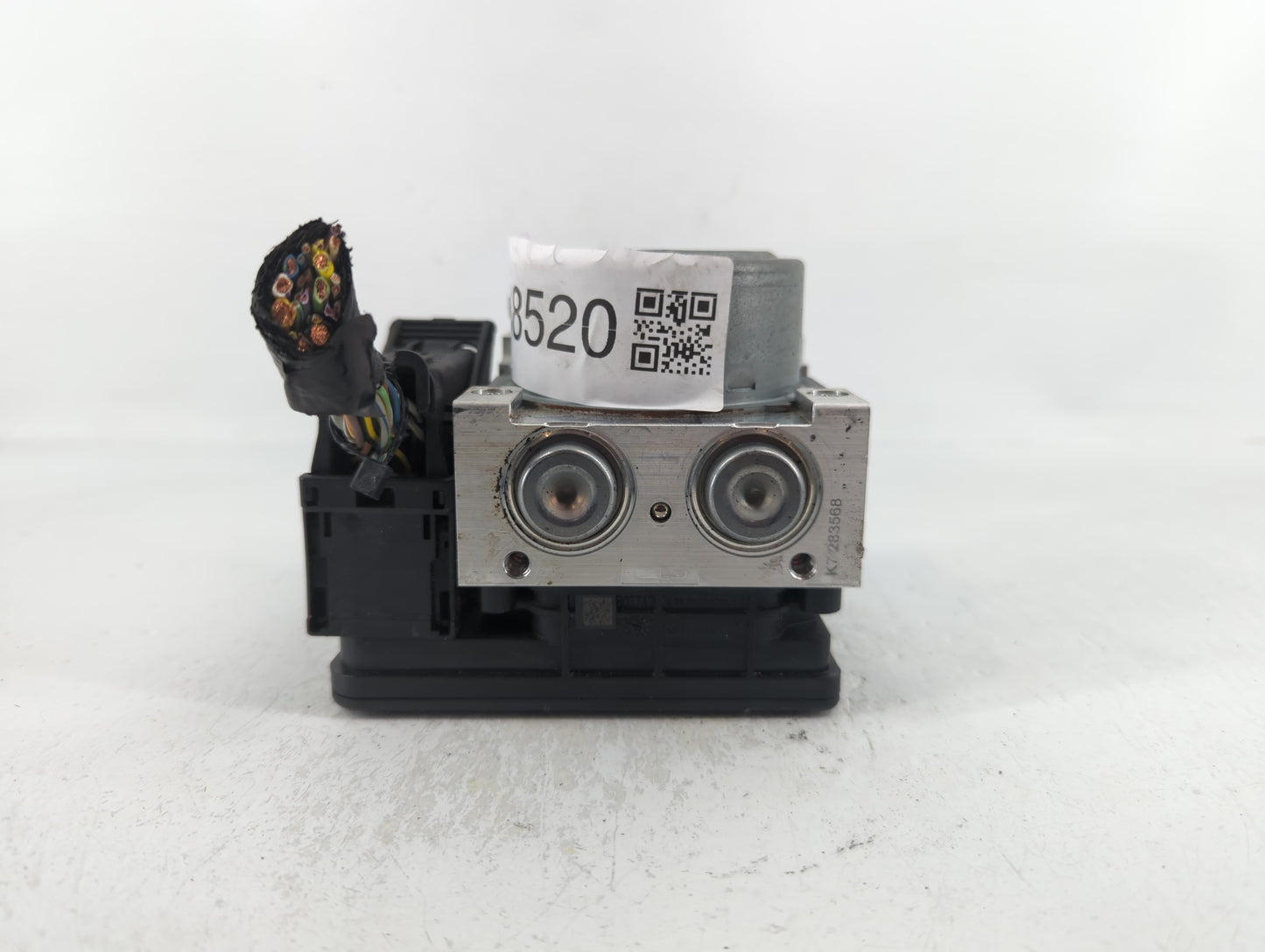 2019-2020 Lincoln Nautilus ABS Pump Control Module Replacement P/N:K2GC-2B373-DD Fits Fits 2019 2020 OEM Used Auto Parts - O