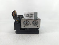 2019-2020 Lincoln Nautilus ABS Pump Control Module Replacement P/N:K2GC-2B373-DD Fits Fits 2019 2020 OEM Used Auto Parts - O