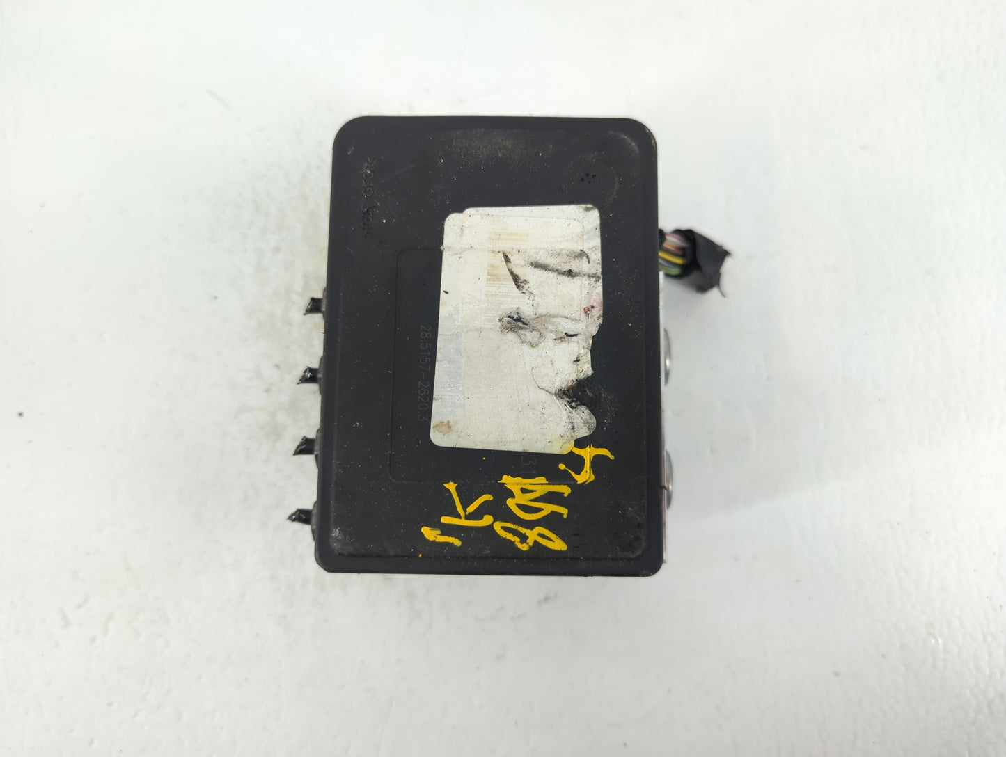 2019-2020 Lincoln Nautilus ABS Pump Control Module Replacement P/N:K2GC-2B373-DD Fits Fits 2019 2020 OEM Used Auto Parts - O