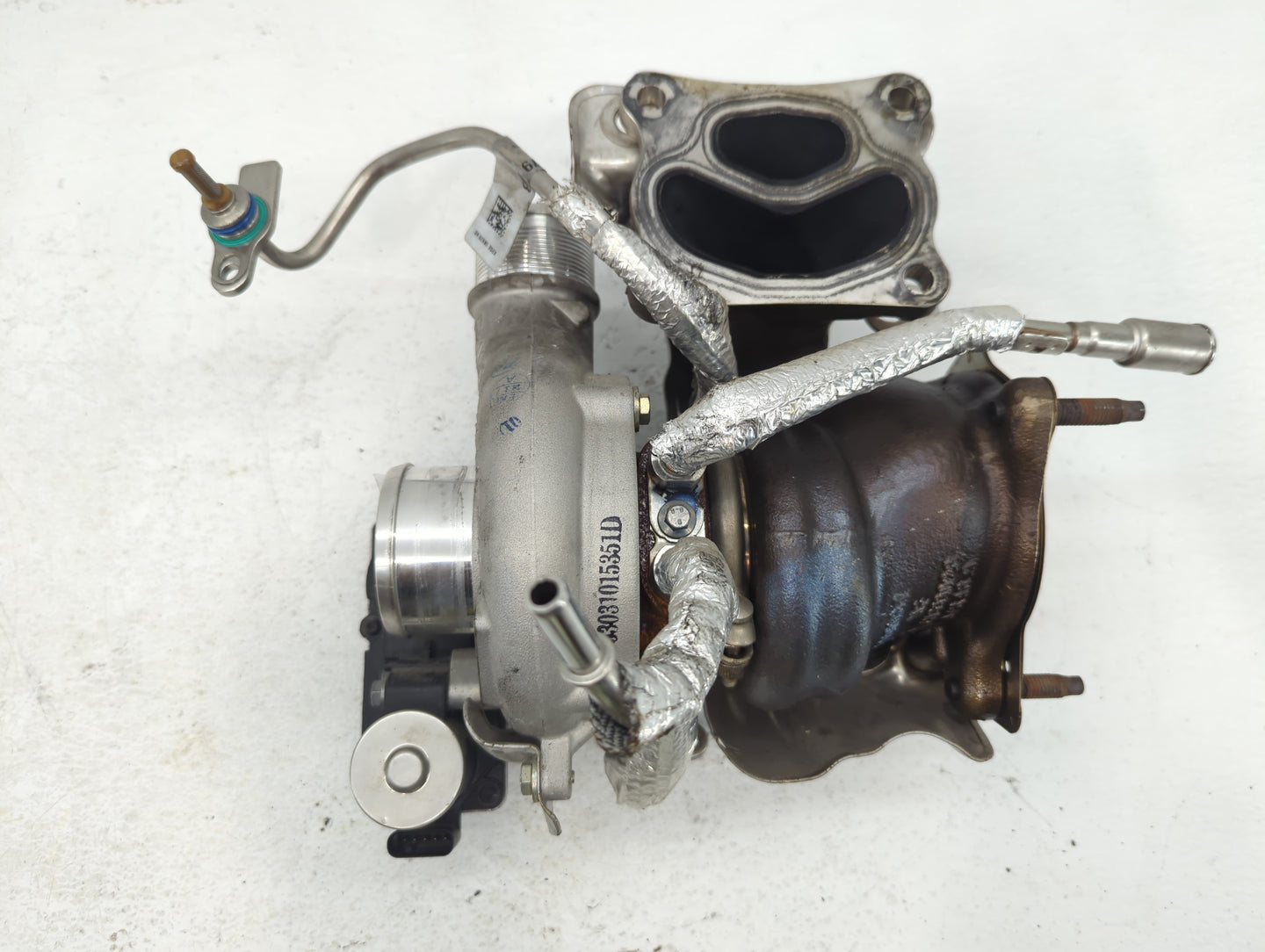 2019 Nautilus Turbocharger Turbo Charger Super Charger Supercharger - Oemusedautoparts1.com