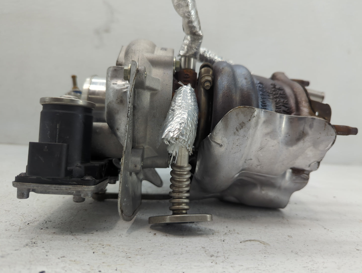 2019 Nautilus Turbocharger Turbo Charger Super Charger Supercharger - Oemusedautoparts1.com