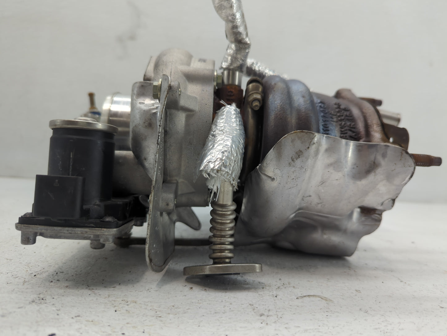2019 Nautilus Turbocharger Turbo Charger Super Charger Supercharger - Oemusedautoparts1.com