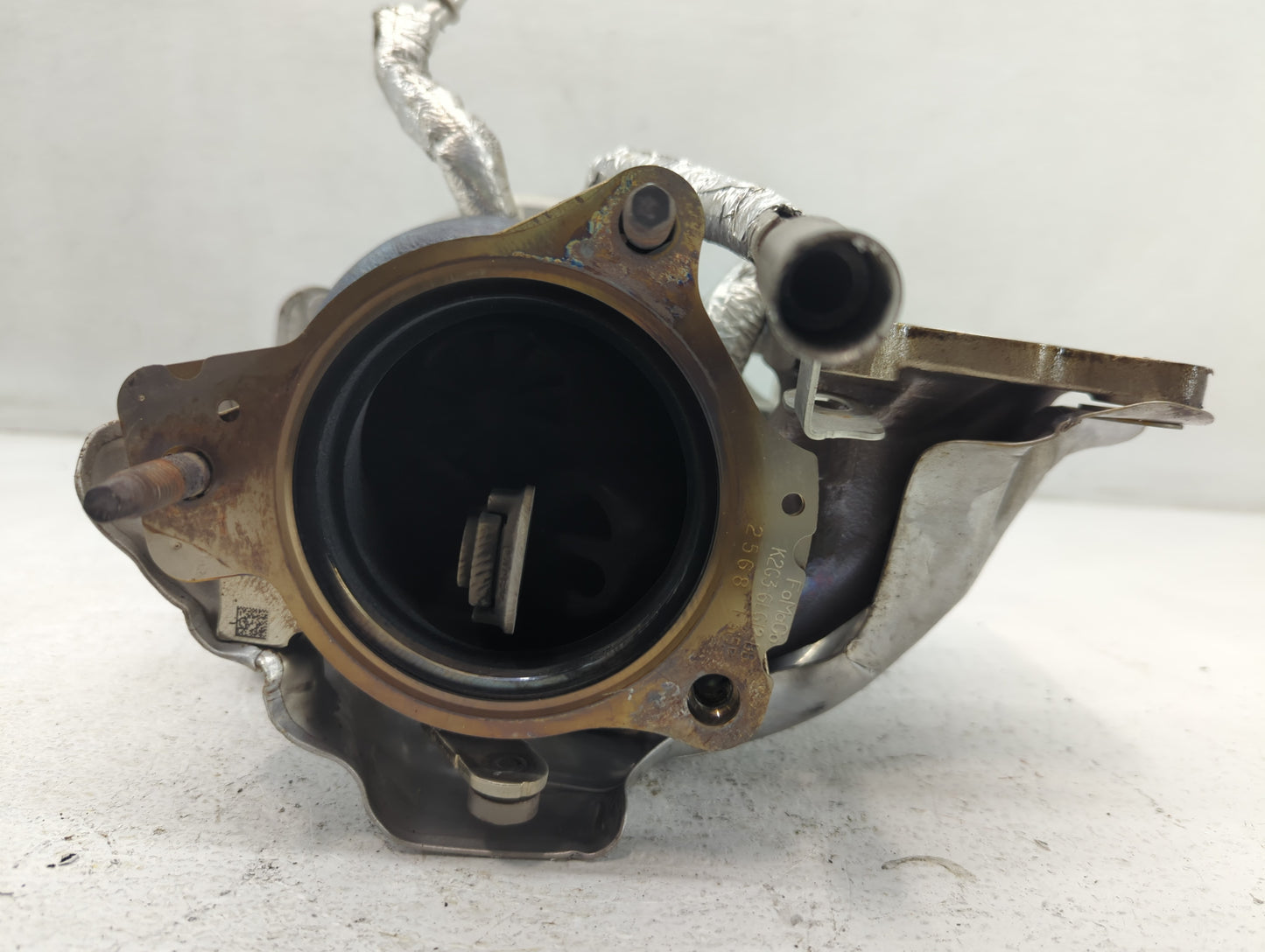 2019 Nautilus Turbocharger Turbo Charger Super Charger Supercharger - Oemusedautoparts1.com