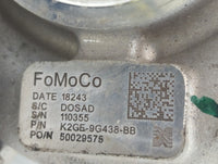 2019 Nautilus Turbocharger Turbo Charger Super Charger Supercharger - Oemusedautoparts1.com