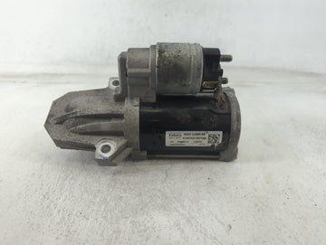 2019 Lincoln Nautilus Car Starter Motor Solenoid OEM P/N:1217502 K2GT-11000-BB Fits Fits 2020 2021 2022 OEM Used Auto Parts 