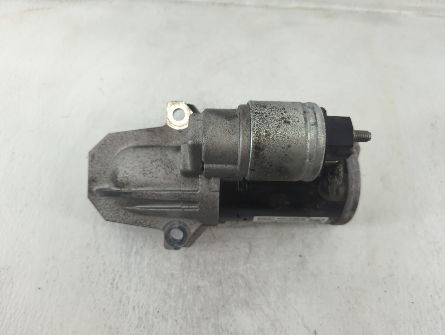 2019 Lincoln Nautilus Car Starter Motor Solenoid OEM P/N:1217502 K2GT-11000-BB Fits Fits 2020 2021 2022 OEM Used Auto Parts 