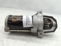 2019 Lincoln Nautilus Car Starter Motor Solenoid OEM P/N:k2GT-11000-BC Fits Fits 2020 2021 2022 OEM Used Auto Parts - Oemuse