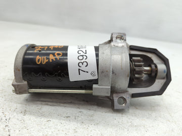 2019 Lincoln Nautilus Car Starter Motor Solenoid OEM P/N:k2GT-11000-BC Fits Fits 2020 2021 2022 OEM Used Auto Parts - Oemuse