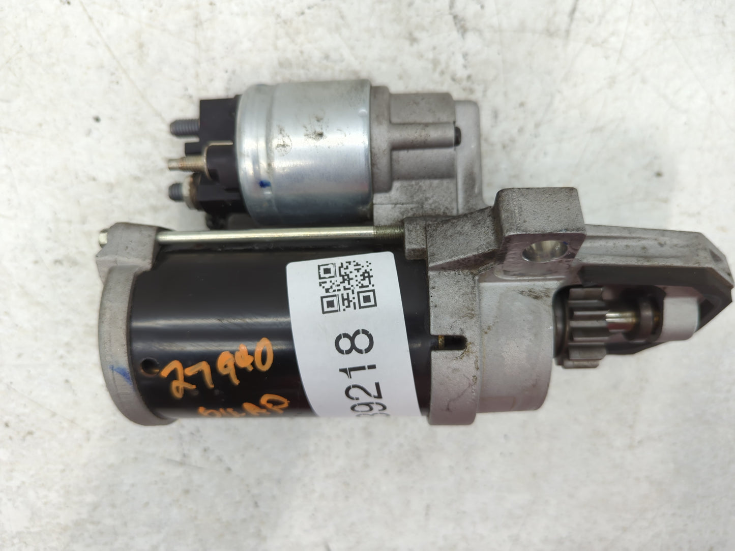 2019 Lincoln Nautilus Car Starter Motor Solenoid OEM P/N:k2GT-11000-BC Fits Fits 2020 2021 2022 OEM Used Auto Parts - Oemuse