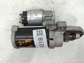 2019 Lincoln Nautilus Car Starter Motor Solenoid OEM P/N:k2GT-11000-BC Fits Fits 2020 2021 2022 OEM Used Auto Parts