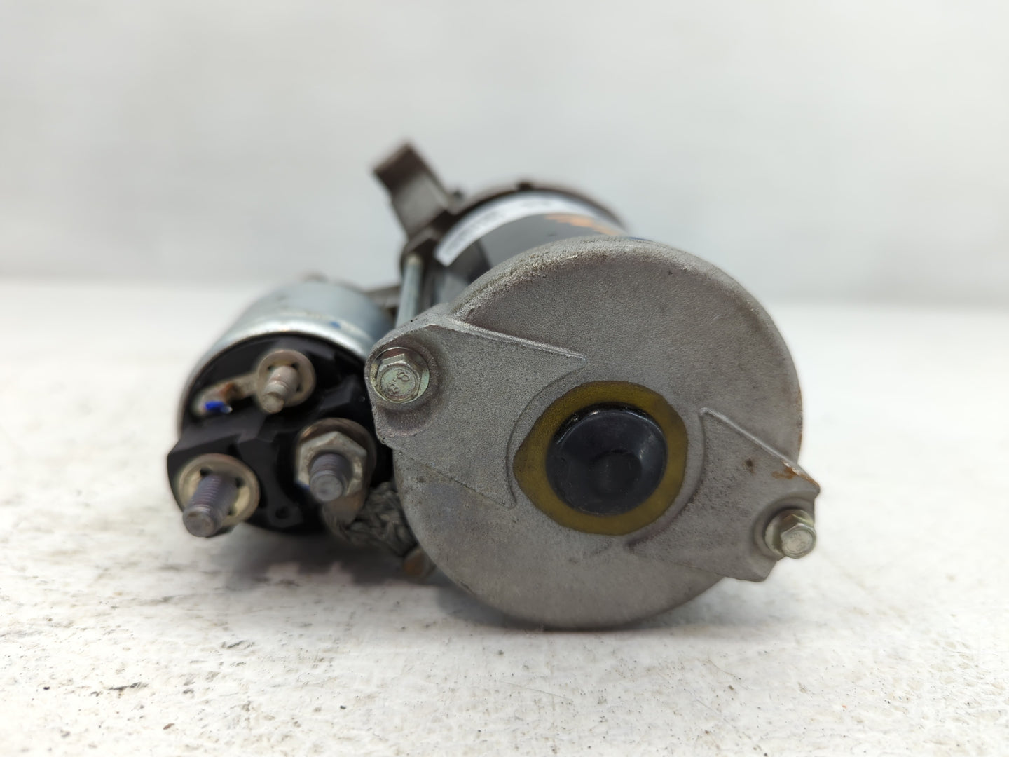 2019 Lincoln Nautilus Car Starter Motor Solenoid OEM P/N:k2GT-11000-BC Fits Fits 2020 2021 2022 OEM Used Auto Parts - Oemuse