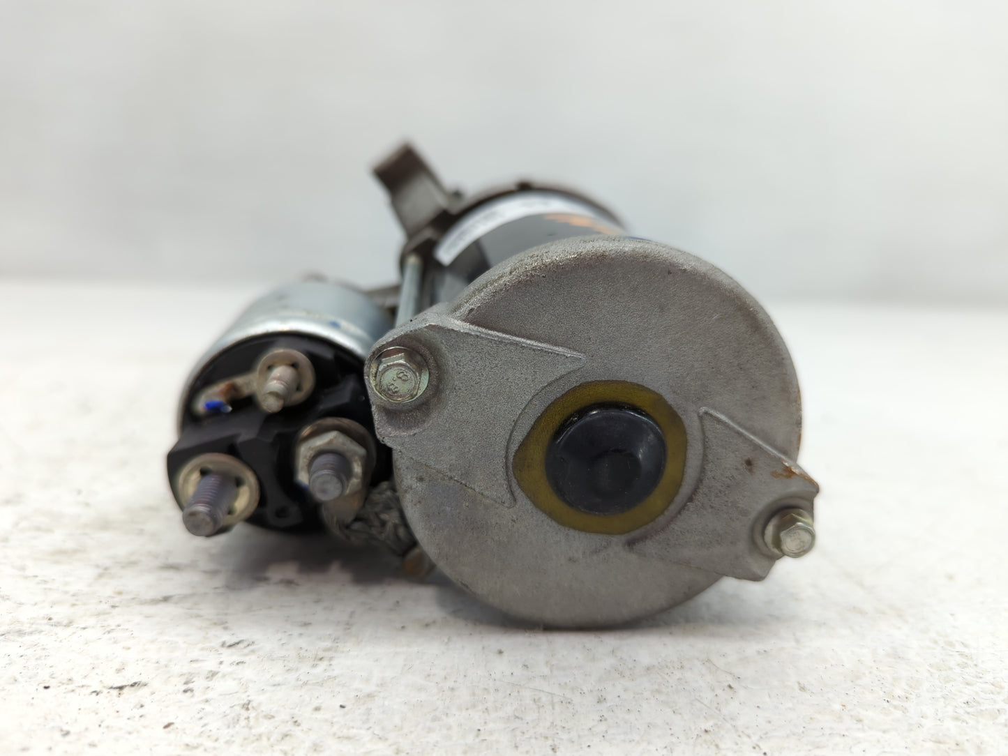 2019 Lincoln Nautilus Car Starter Motor Solenoid OEM P/N:k2GT-11000-BC Fits Fits 2020 2021 2022 OEM Used Auto Parts - Oemuse