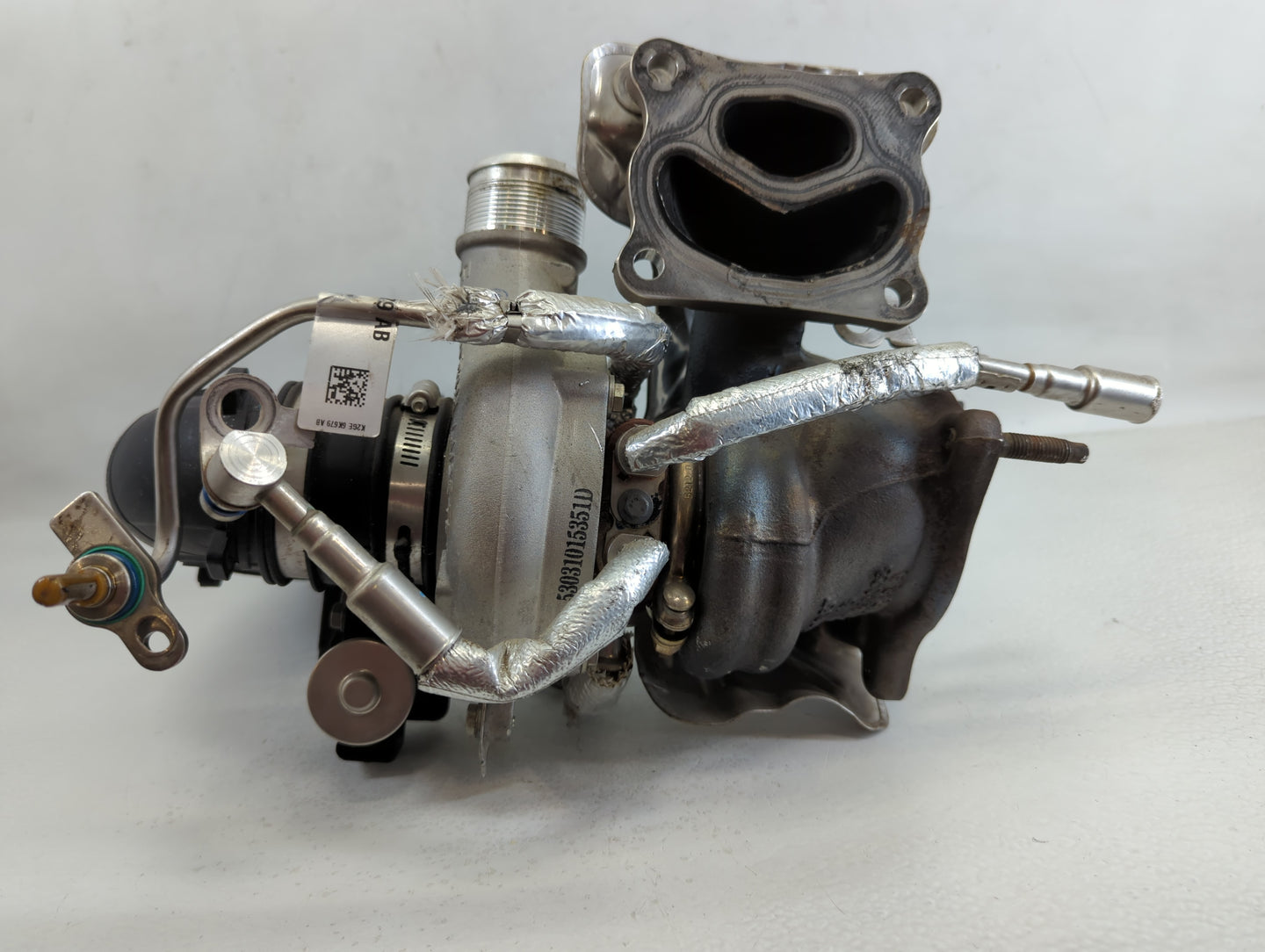 2019 Nautilus Turbocharger Turbo Charger Super Charger Supercharger - Oemusedautoparts1.com