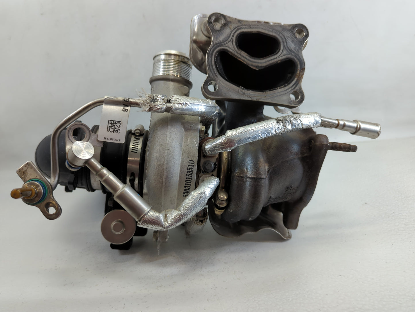 2019 Nautilus Turbocharger Turbo Charger Super Charger Supercharger - Oemusedautoparts1.com