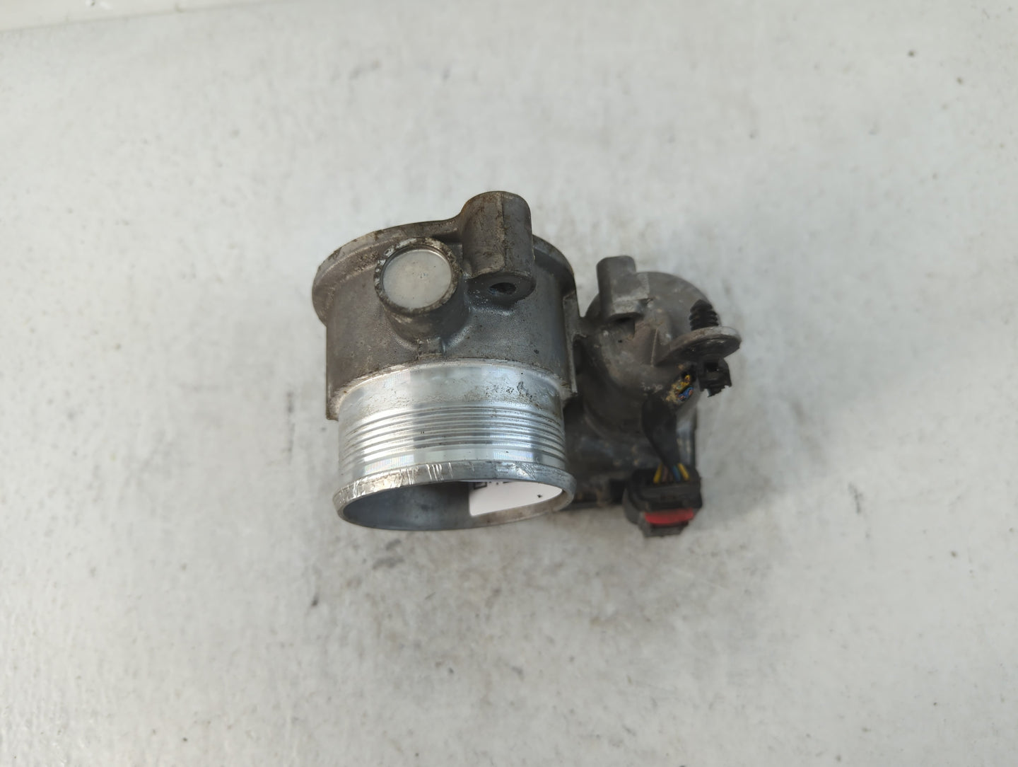 2019-2020 Lincoln Nautilus Throttle Body P/N:K2GE-9F991-AA Fits Fits 2019 2020 2021 2022 OEM Used Auto Parts - Oemusedautopa