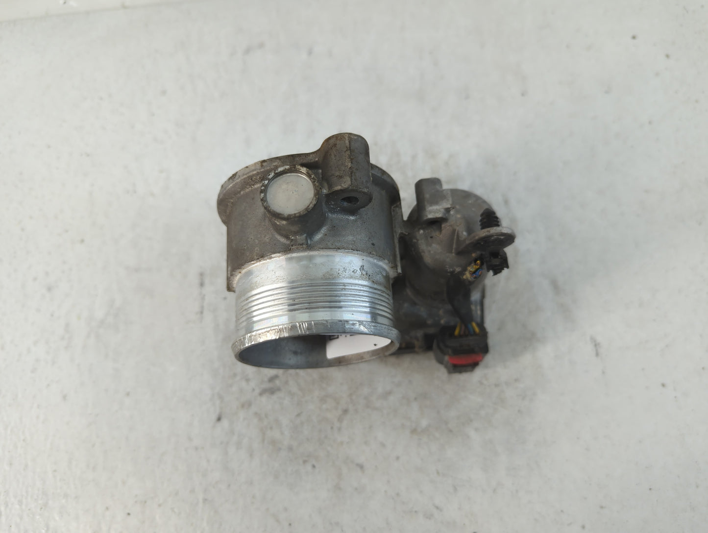 2019-2020 Lincoln Nautilus Throttle Body P/N:K2GE-9F991-AA Fits Fits 2019 2020 2021 2022 OEM Used Auto Parts - Oemusedautopa